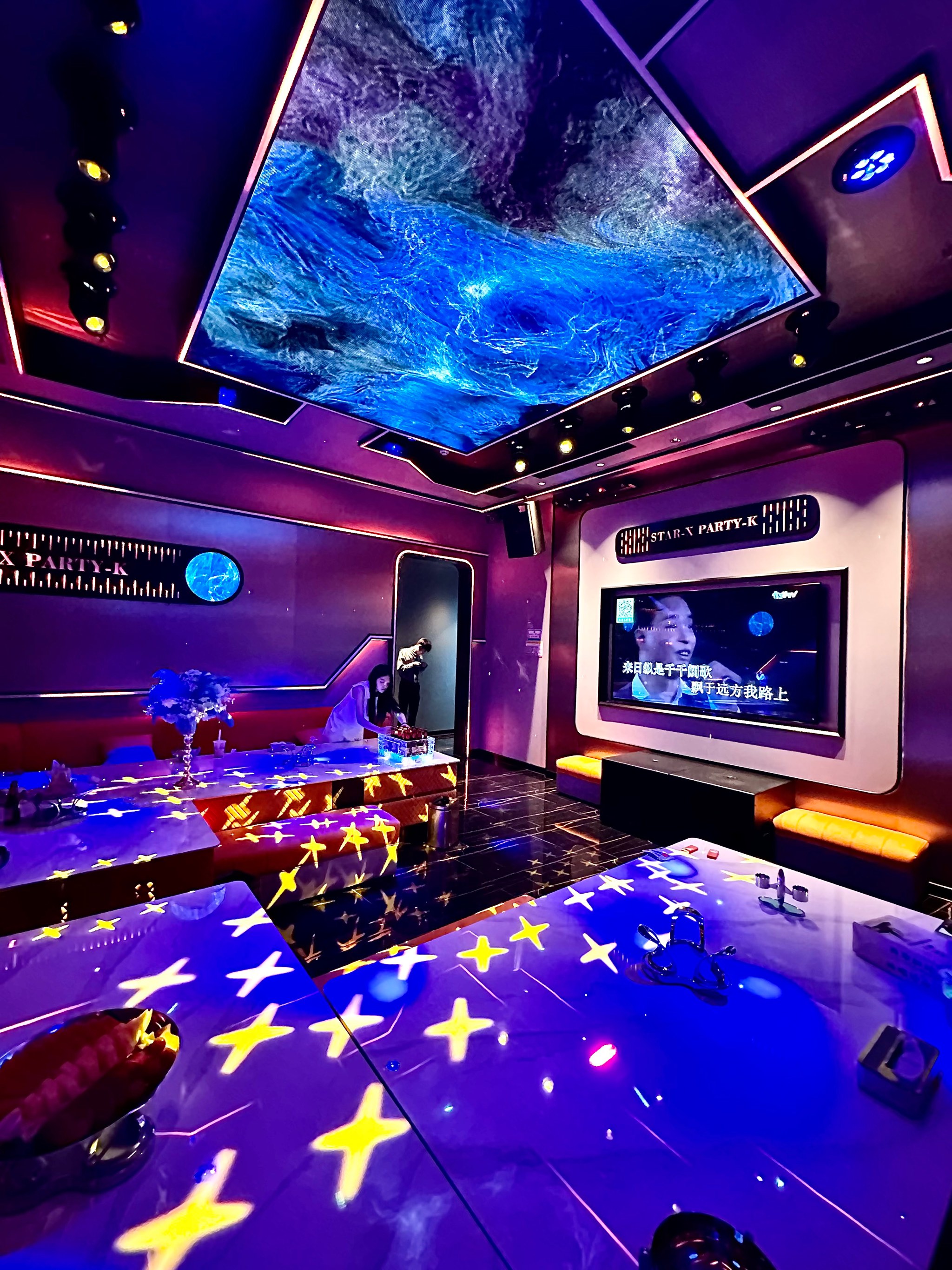 驻马店商务ktv畅享尊贵娱乐体验-上蔡县ktv订房